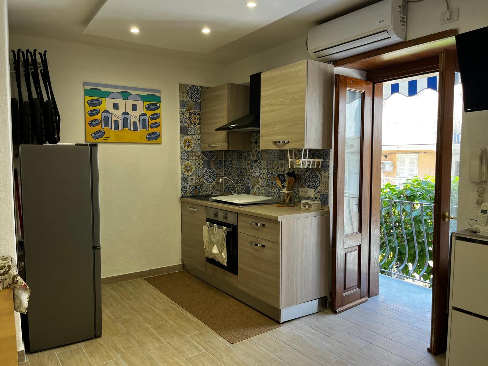 Nnammurate Appartement Ischia
