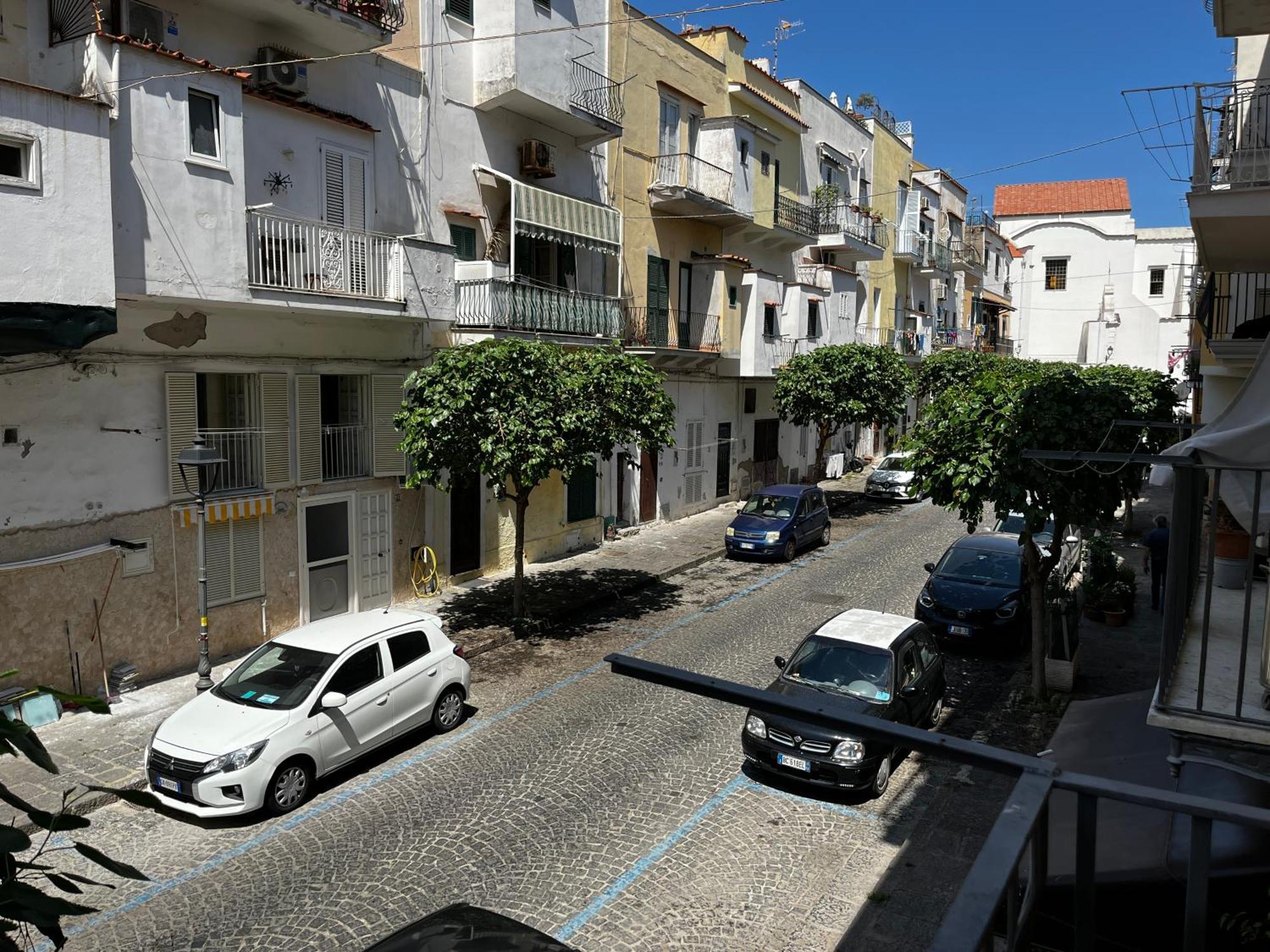 Appartement Nnammurate Ischia
