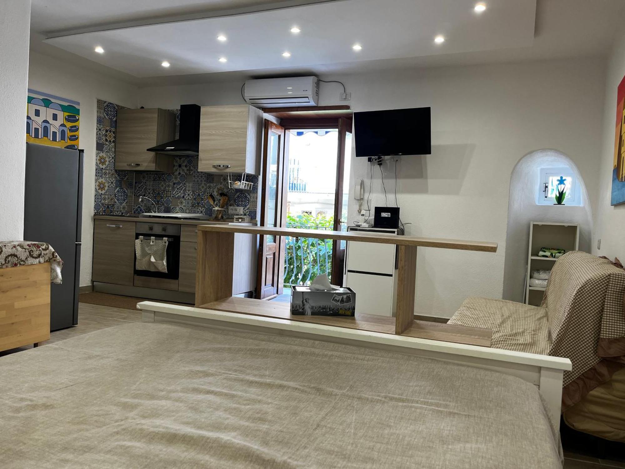 Nnammurate Apartment Ischia